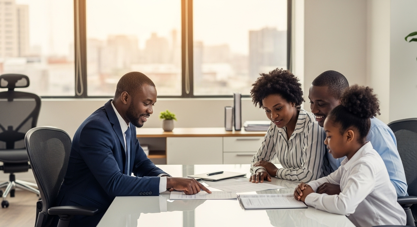 Insurance Consultation